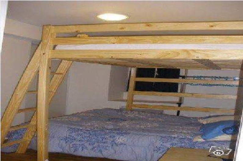 Location de vacances - Appartement à Luz-Saint-Sauveur