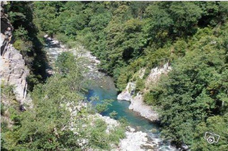 Location de vacances - Appartement à Luz-Saint-Sauveur