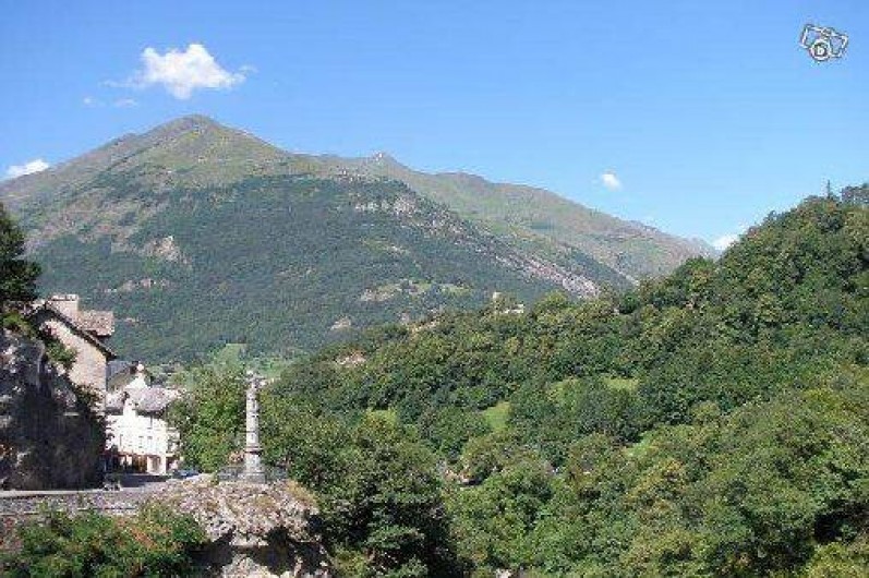 Location de vacances - Appartement à Luz-Saint-Sauveur