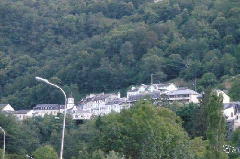 Location de vacances - Appartement à Luz-Saint-Sauveur