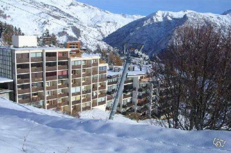 Location de vacances - Studio à Orcières