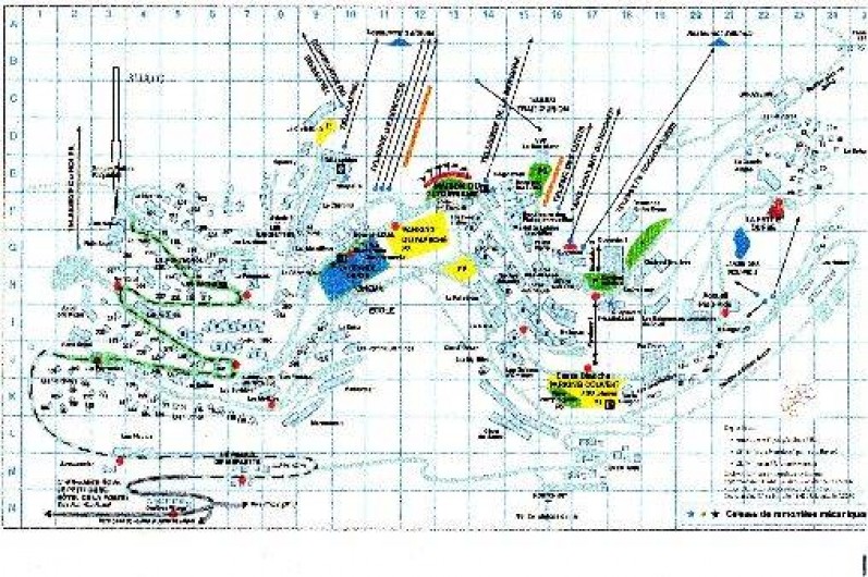Location de vacances - Studio à Orcières