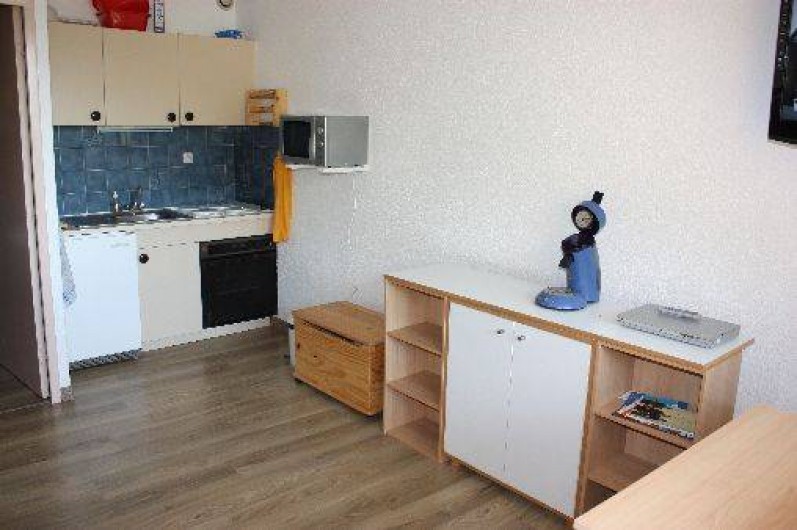 Location de vacances - Studio à Orcières