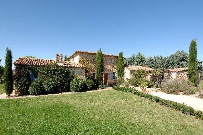 Location de vacances - Appartement à Gordes
