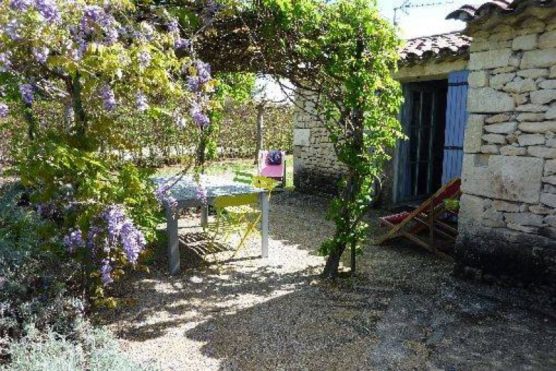 Location de vacances - Appartement à Gordes