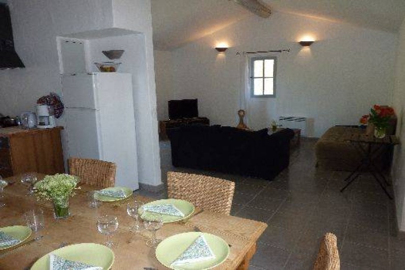 Location de vacances - Appartement à Gordes