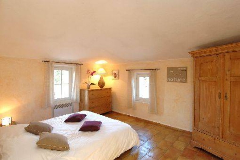 Location de vacances - Appartement à Gordes