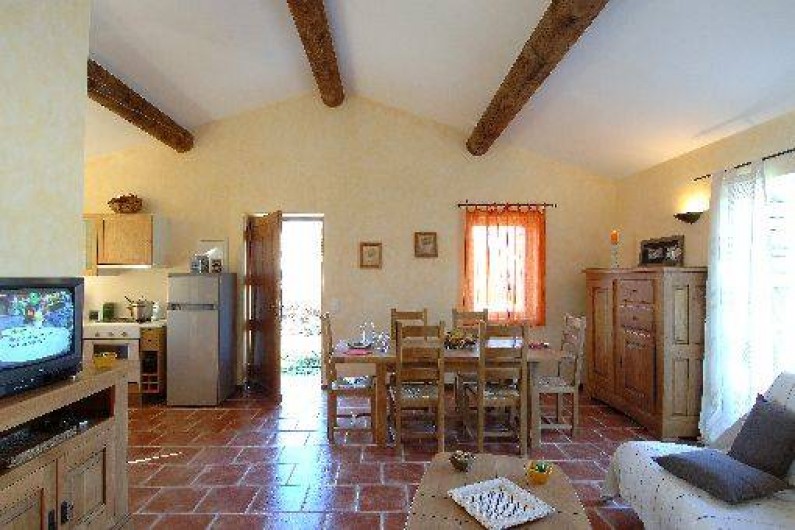 Location de vacances - Appartement à Gordes