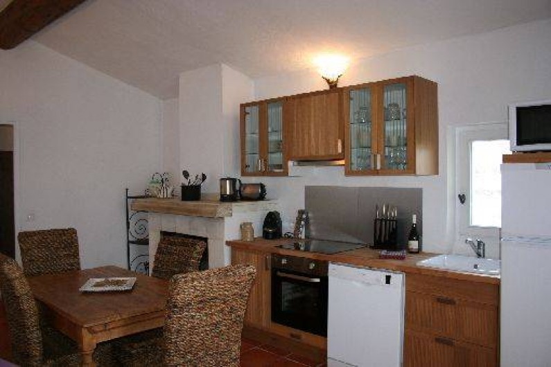 Location de vacances - Appartement à Gordes