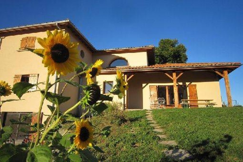 Location de vacances - Gîte à Hauterives