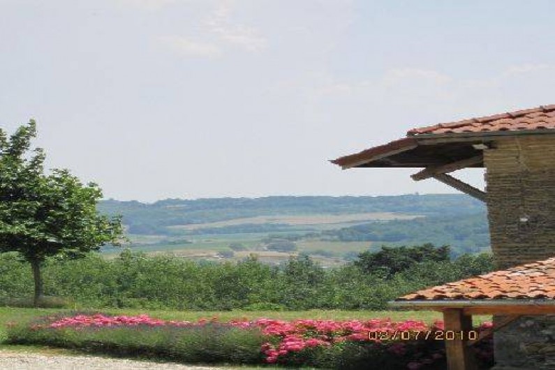 Location de vacances - Gîte à Hauterives