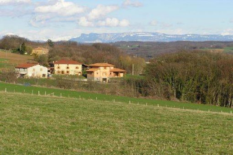 Location de vacances - Gîte à Hauterives