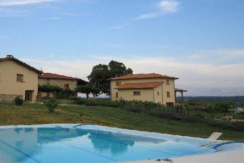 Location de vacances - Gîte à Hauterives