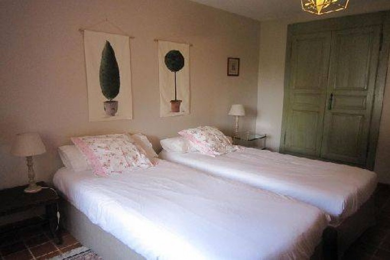 Location de vacances - Gîte à Hauterives