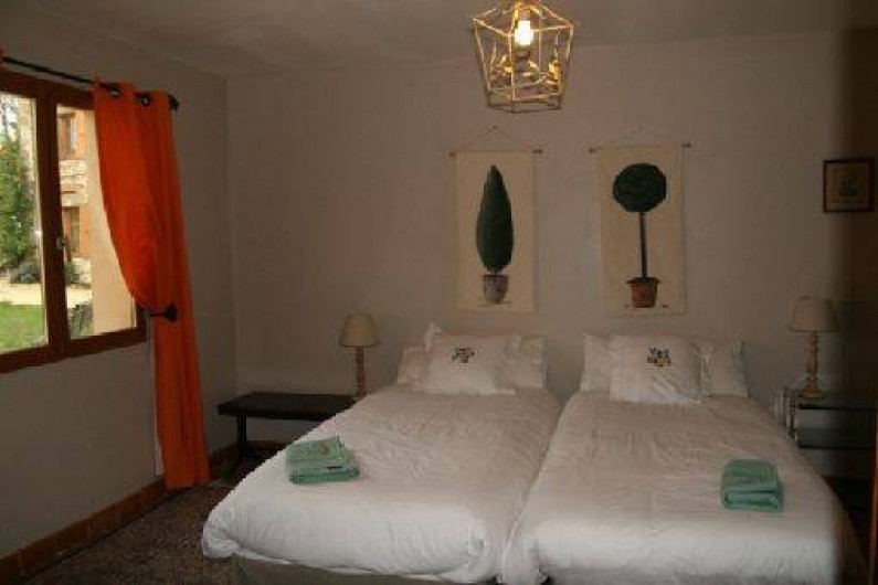 Location de vacances - Gîte à Hauterives