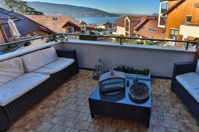 Location de vacances - Appartement à Veyrier-du-Lac