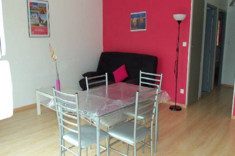 Location de vacances - Appartement à Saint-Simon-de-Bordes