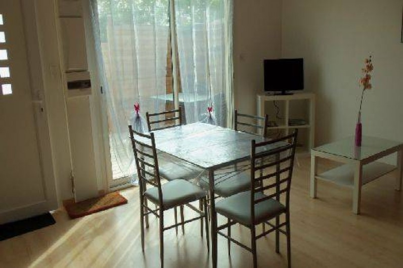 Location de vacances - Appartement à Saint-Simon-de-Bordes