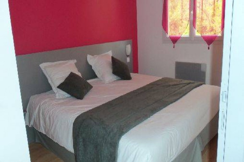 Location de vacances - Appartement à Saint-Simon-de-Bordes