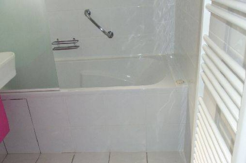 Location de vacances - Appartement à Saint-Simon-de-Bordes