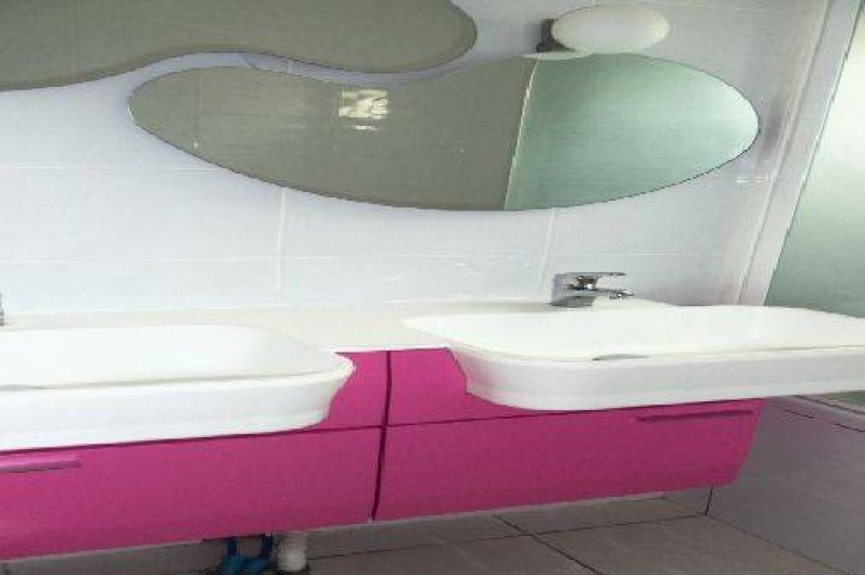 Location de vacances - Appartement à Saint-Simon-de-Bordes