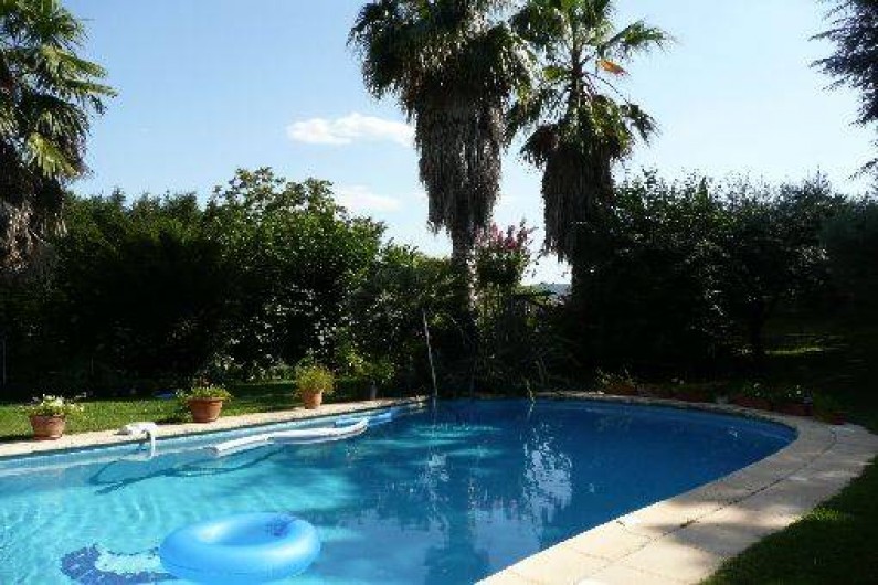 Location de vacances - Villa à Draguignan