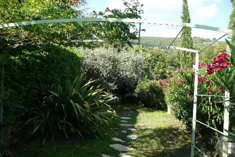 Location de vacances - Villa à Draguignan