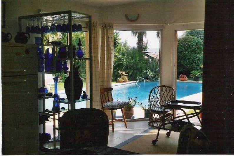 Location de vacances - Villa à Draguignan