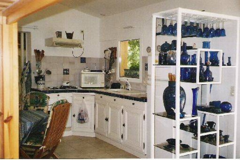 Location de vacances - Villa à Draguignan