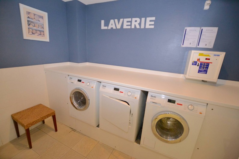 Location de vacances - Appartement à Le Touquet-Paris-Plage