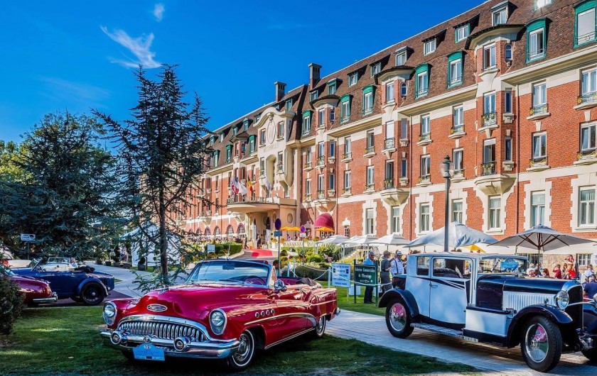 Location de vacances - Appartement à Le Touquet-Paris-Plage