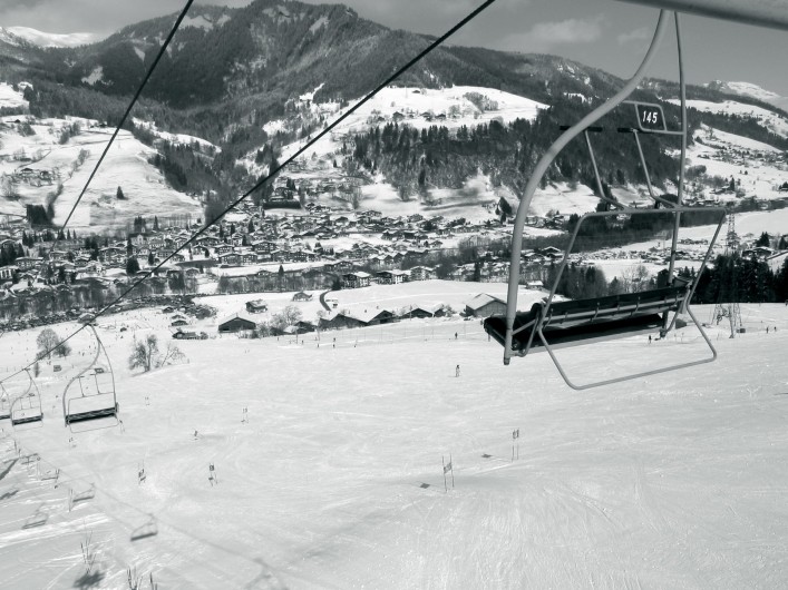 Location de vacances - Appartement à Praz-sur-Arly