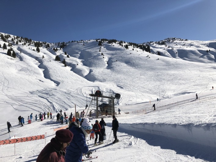 Location de vacances - Appartement à Praz-sur-Arly