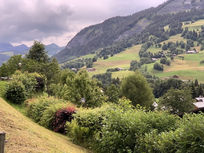 Location de vacances - Appartement à Praz-sur-Arly - Sortie