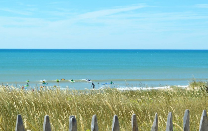 Location de vacances - Chambre d'hôtes à Grayan-et-l'Hôpital - Grayan-et-l’hôpital