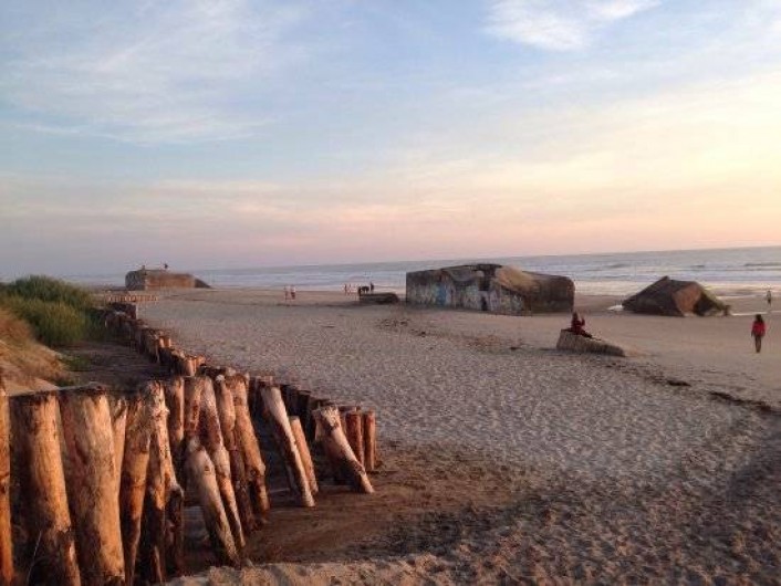 Location de vacances - Chambre d'hôtes à Grayan-et-l'Hôpital - Centre Naturiste Euronat  Grayan-et-l’hôpital