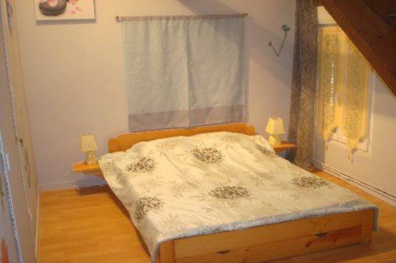 Location de vacances - Chambre d'hôtes à Échourgnac