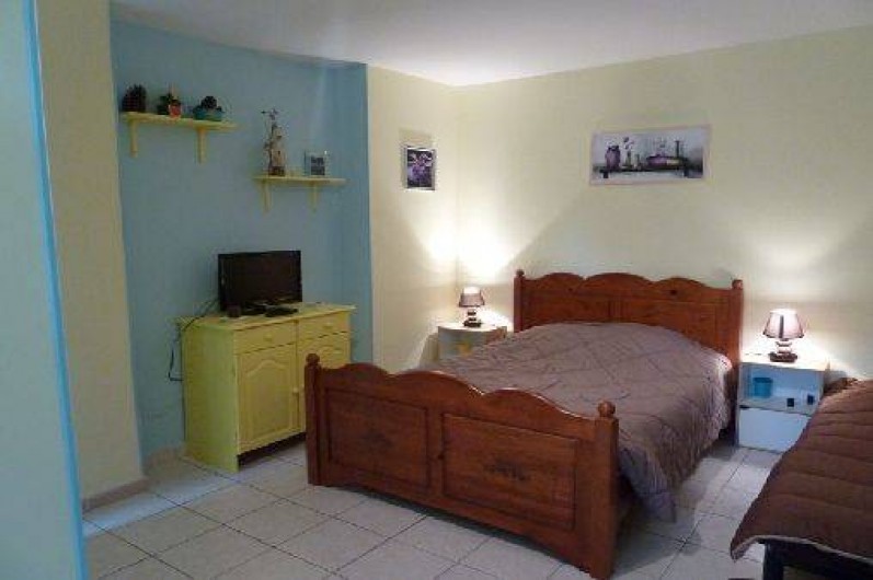Location de vacances - Chambre d'hôtes à Échourgnac