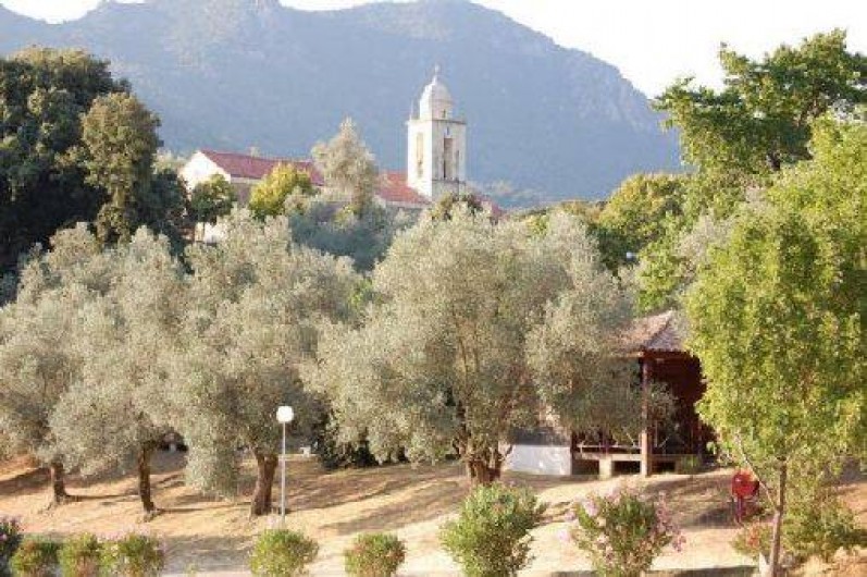 Location de vacances - Gîte à Grosseto-Prugna
