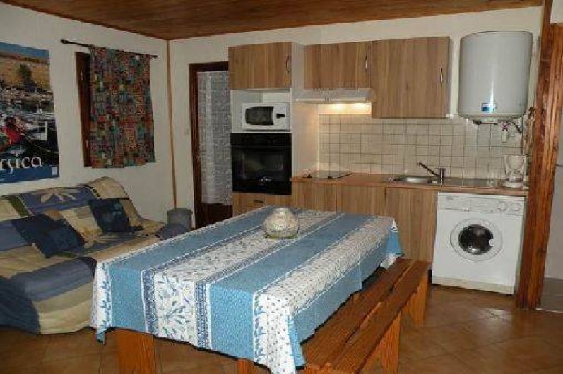 Location de vacances - Gîte à Grosseto-Prugna