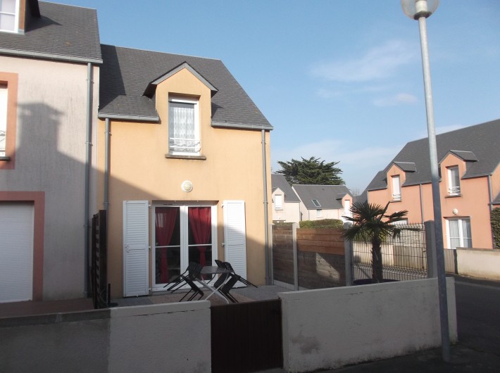 Location de vacances - Villa à Saint-Pair-sur-Mer