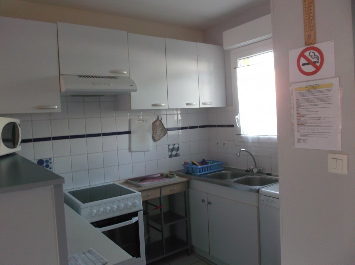 Location de vacances - Villa à Saint-Pair-sur-Mer