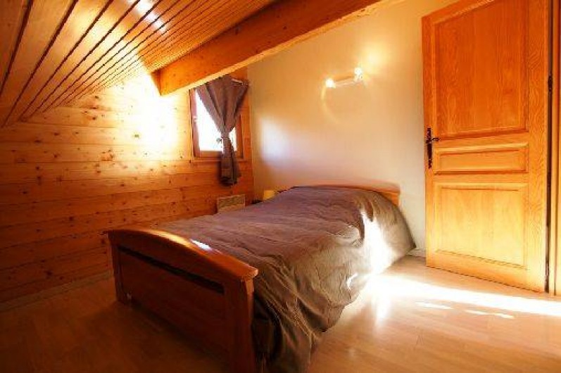 Location de vacances - Chalet à Xonrupt-Longemer - chambre du haut 2