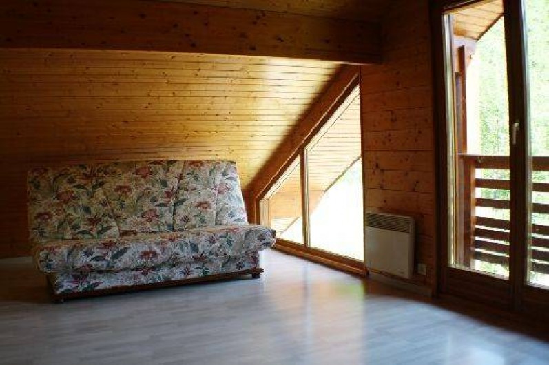 Location de vacances - Chalet à Xonrupt-Longemer - mezzanine