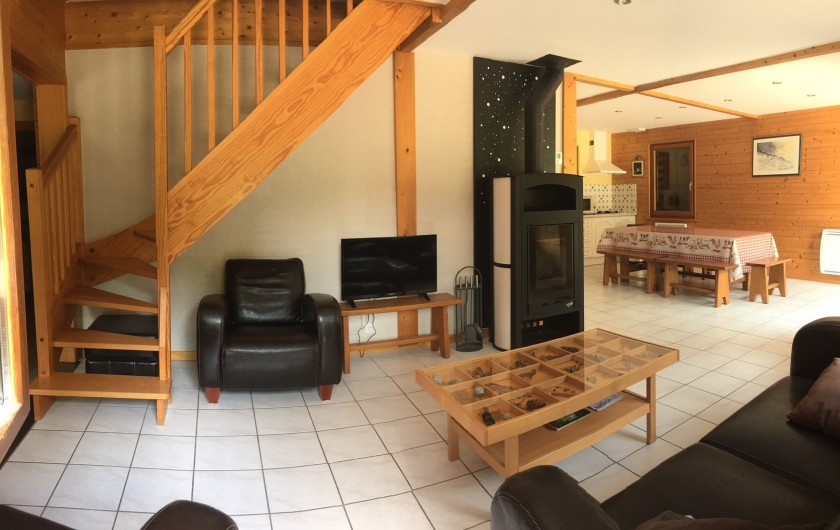 Location de vacances - Chalet à Xonrupt-Longemer