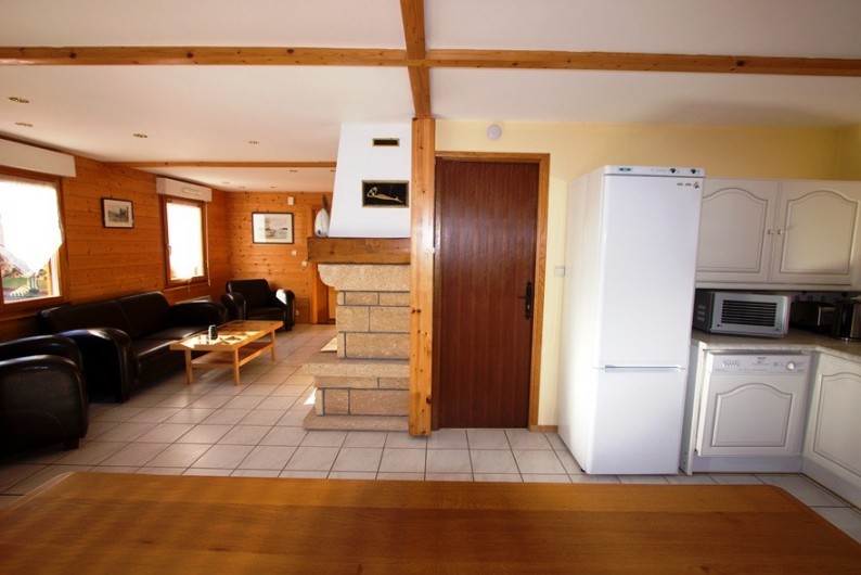 Location de vacances - Chalet à Xonrupt-Longemer