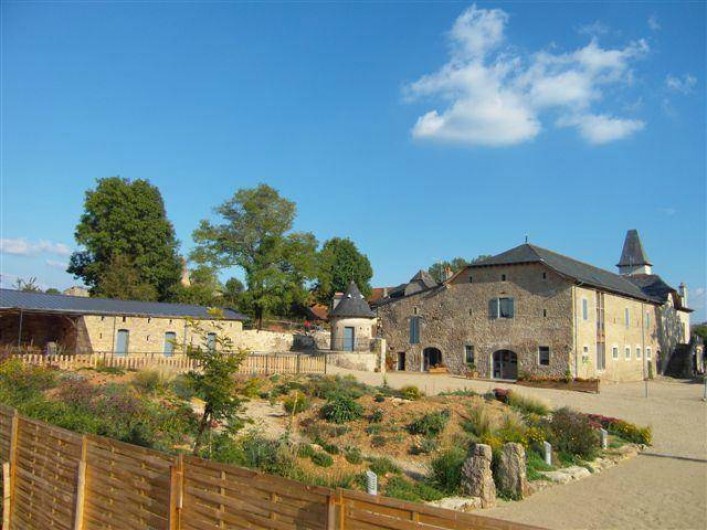 Location de vacances - Gîte à Roussennac - Vue d'ensemble