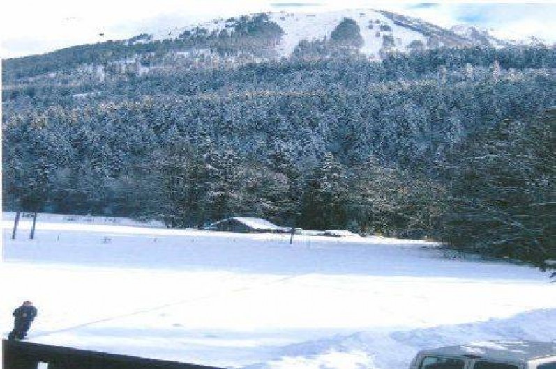 Location de vacances - Appartement à La Chapelle-d'Abondance