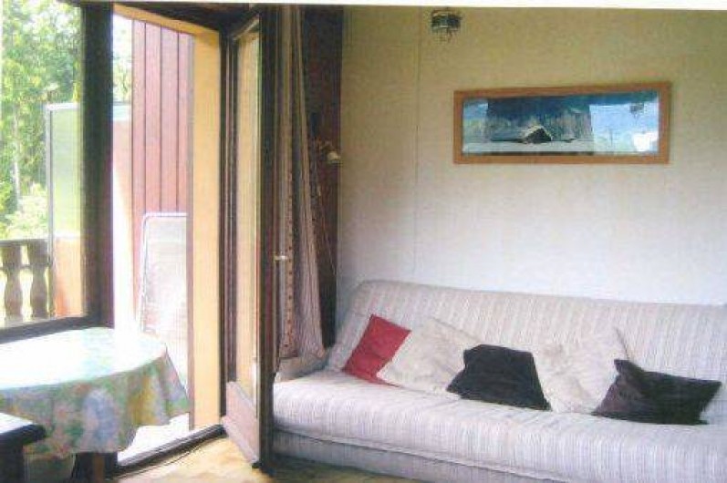 Location de vacances - Appartement à La Chapelle-d'Abondance