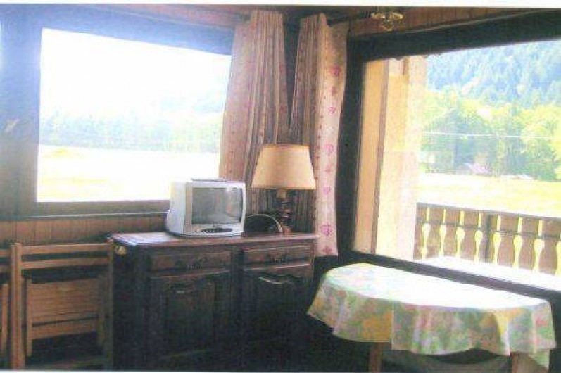 Location de vacances - Appartement à La Chapelle-d'Abondance